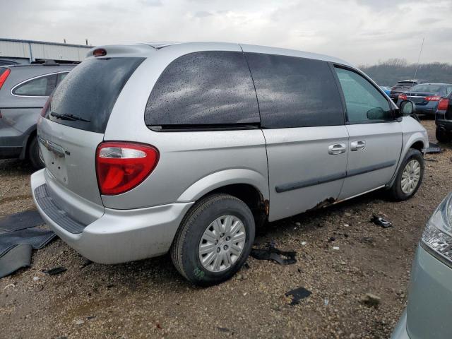 1C4GP45R25B440189 - 2005 CHRYSLER TOWN & COU 银色 照片 3