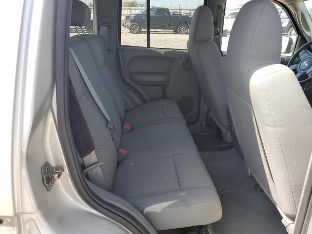 1J4GL38K16W194633 - 2006 JEEP LIBERTY RENEGADE 银色 照片 10