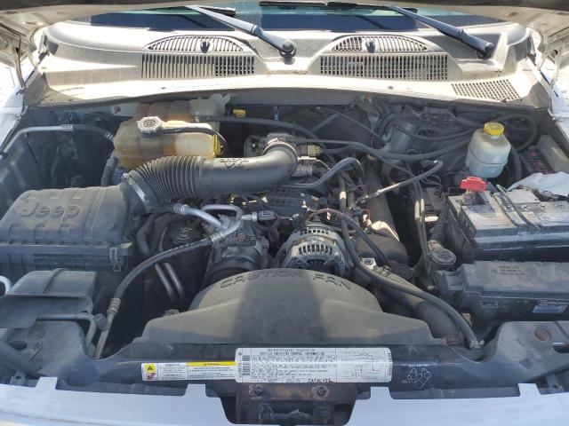 1J4GL38K16W194633 - 2006 JEEP LIBERTY RENEGADE 银色 照片 11