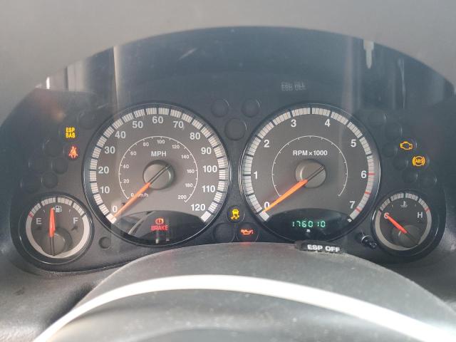 1J4GL38K16W194633 - 2006 JEEP LIBERTY RENEGADE 银色 照片 9