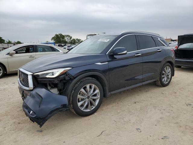 2021 INFINITI QX50 LUXE, 