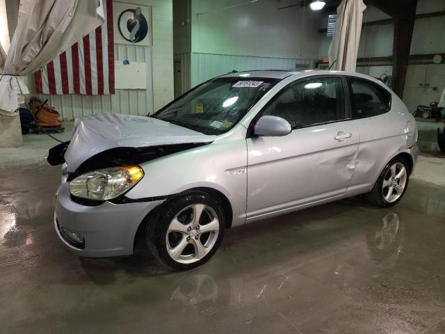 2007 HYUNDAI ACCENT SE, 