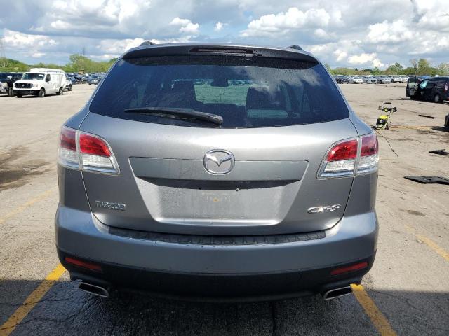 JM3TB28A090166457 - 2009 MAZDA CX-9 SILVER photo 6