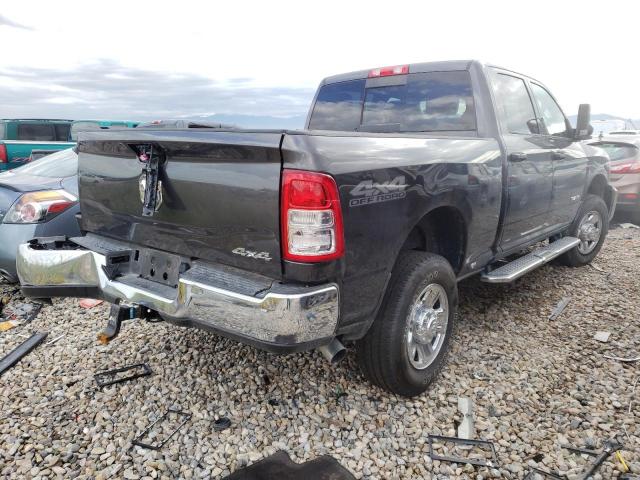 3C6UR5CL8NG210186 - 2022 RAM 2500 TRADESMAN Grafitowy zdjęcie 4