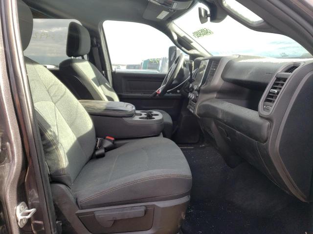 3C6UR5CL8NG210186 - 2022 RAM 2500 TRADESMAN Grafitowy zdjęcie 5