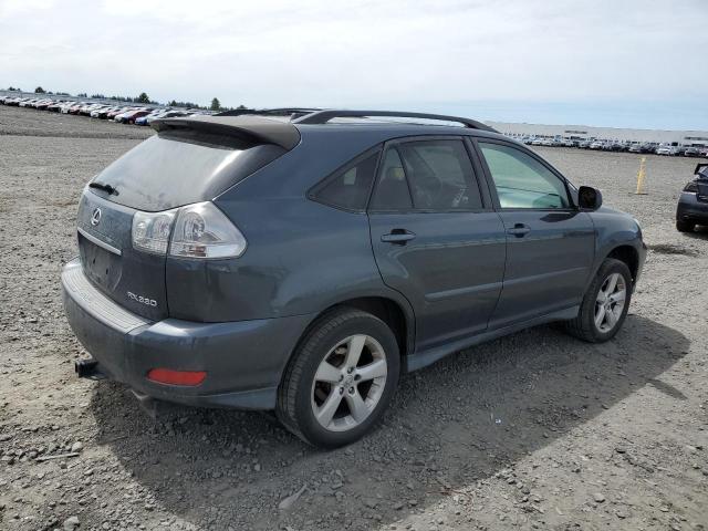 JTJHA31U350076657 - 2005 LEXUS RX 330 GRAY photo 3