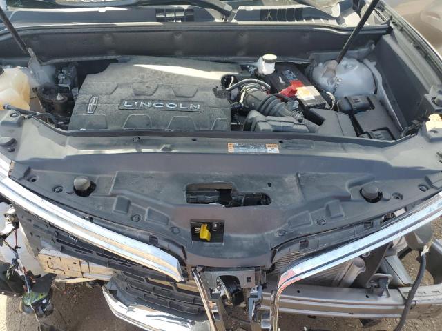 2LMPJ8LR2JBL29190 - 2018 LINCOLN MKX RESERVE TAN photo 11