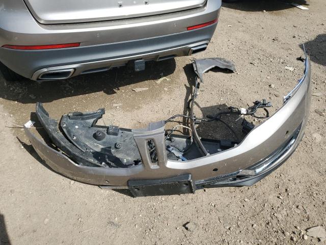 2LMPJ8LR2JBL29190 - 2018 LINCOLN MKX RESERVE TAN photo 12