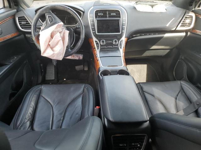 2LMPJ8LR2JBL29190 - 2018 LINCOLN MKX RESERVE TAN photo 8