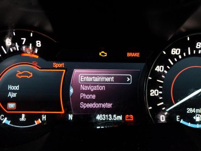 2LMPJ8LR2JBL29190 - 2018 LINCOLN MKX RESERVE TAN photo 9