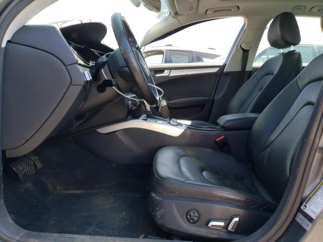 WA1UFAFL3DA047119 - 2013 AUDI A4 ALLROAD PREMIUM PLUS GRAY photo 7