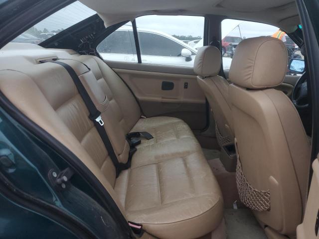 WBACD4329VAV48468 - 1997 BMW 328 I AUTOMATIC GREEN photo 10