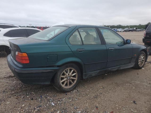 WBACD4329VAV48468 - 1997 BMW 328 I AUTOMATIC GREEN photo 3