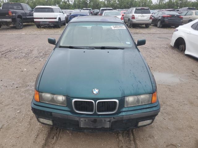 WBACD4329VAV48468 - 1997 BMW 328 I AUTOMATIC GREEN photo 5