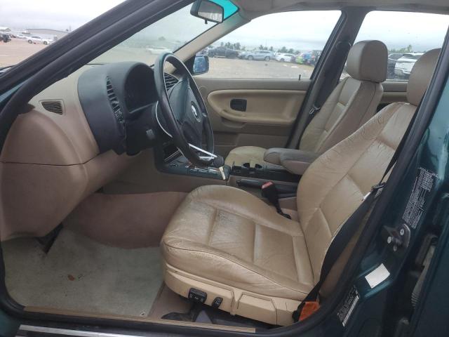 WBACD4329VAV48468 - 1997 BMW 328 I AUTOMATIC GREEN photo 7