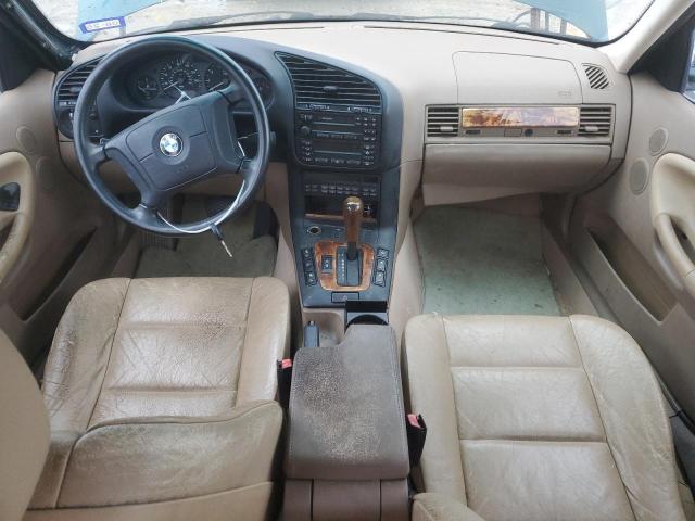 WBACD4329VAV48468 - 1997 BMW 328 I AUTOMATIC GREEN photo 8