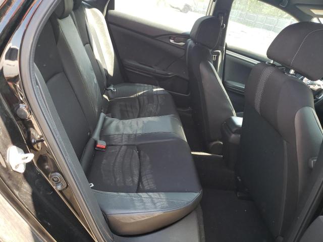 2HGFC2E87LH535968 - 2020 HONDA CIVIC SPORT 黑色 照片 10