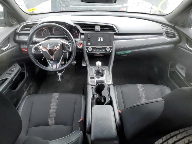 2HGFC2E87LH535968 - 2020 HONDA CIVIC SPORT 黑色 照片 8