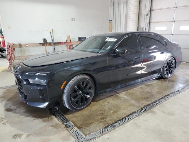 2024 BMW I7 EDRIVE50, null