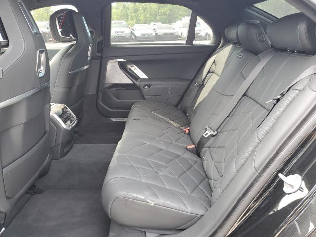 WBY43EJ04RCR86714 - 2024 BMW I7 EDRIVE50 BLACK photo 10
