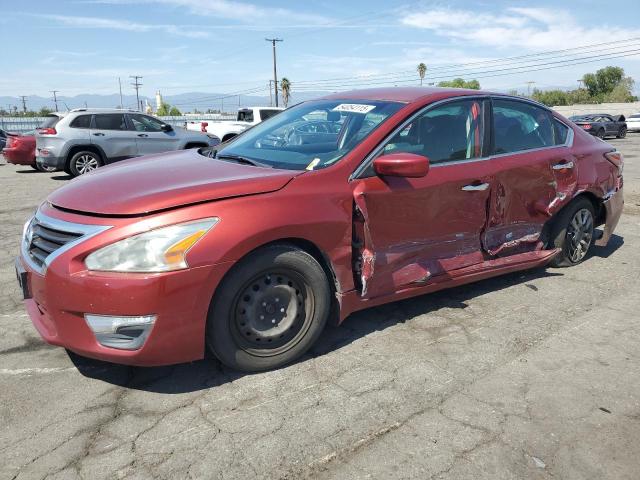 2015 NISSAN ALTIMA 2.5, null