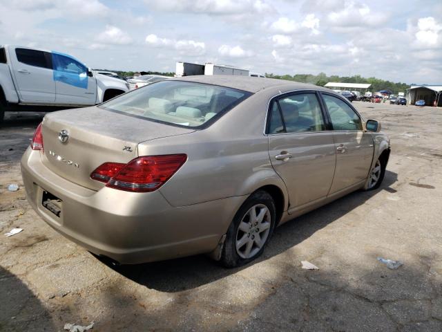 4T1BK36B58U309735 - 2008 TOYOTA AVALON XL GOLD photo 3