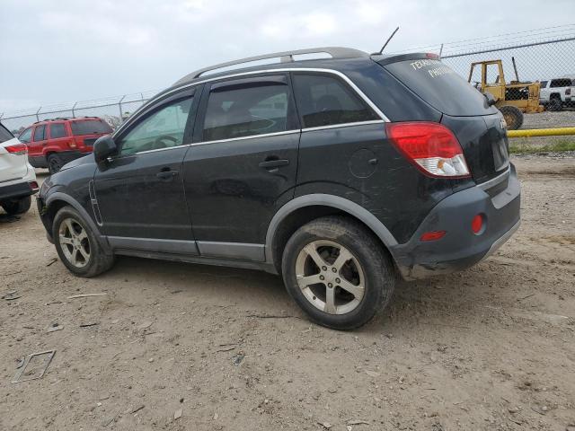 3GNAL2EK5CS575443 - 2012 CHEVROLET CAPTIVA SPORT BLACK photo 2