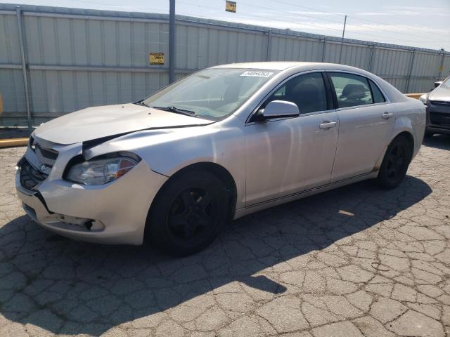 1G1ZC5E06AF300993 - 2010 CHEVROLET MALIBU 1LT 银色 照片 1