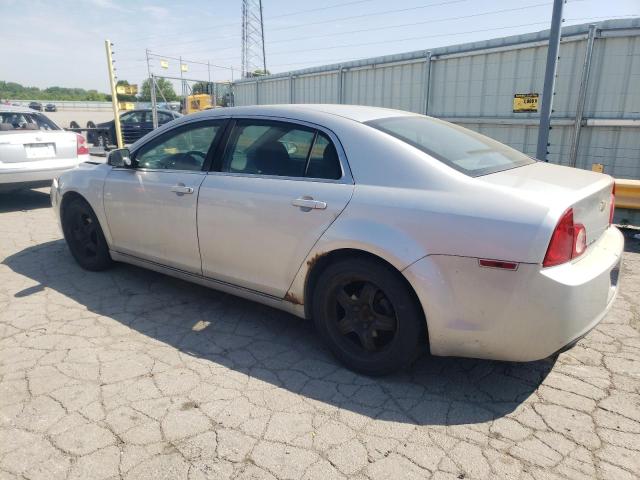 1G1ZC5E06AF300993 - 2010 CHEVROLET MALIBU 1LT 银色 照片 2