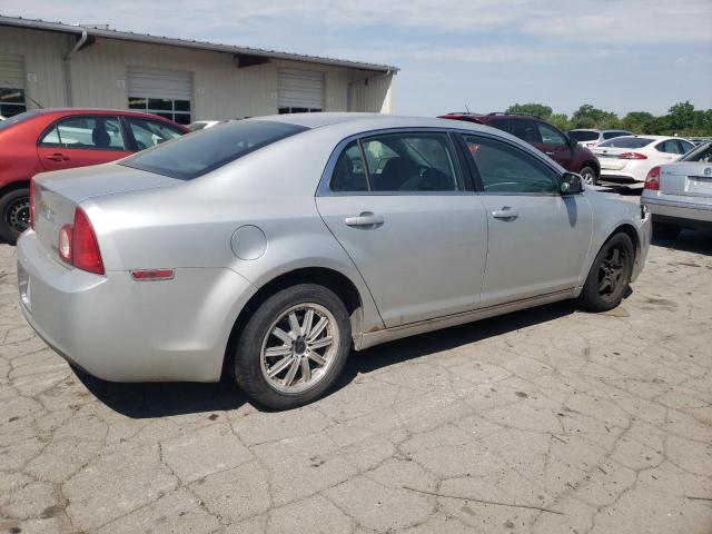 1G1ZC5E06AF300993 - 2010 CHEVROLET MALIBU 1LT 银色 照片 3