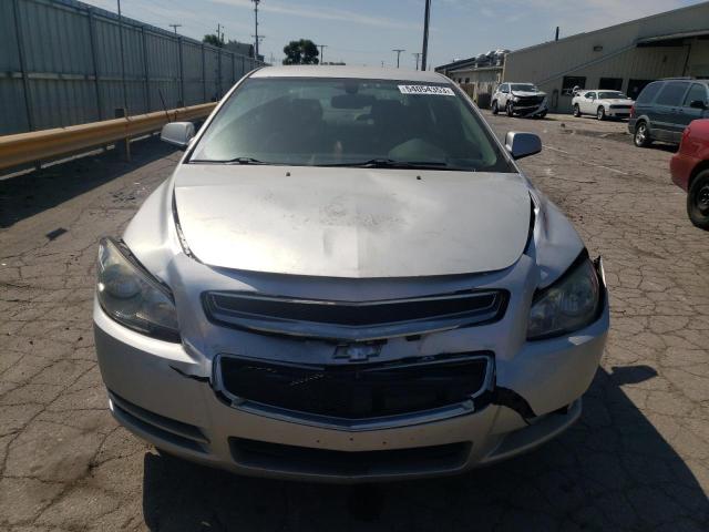 1G1ZC5E06AF300993 - 2010 CHEVROLET MALIBU 1LT 银色 照片 5