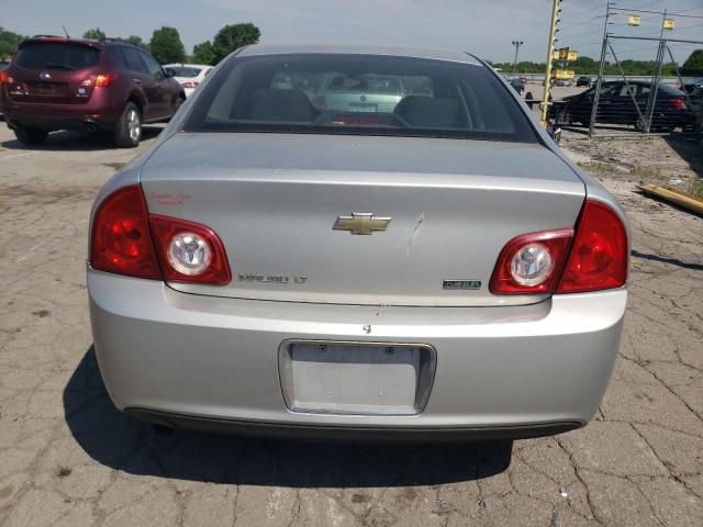 1G1ZC5E06AF300993 - 2010 CHEVROLET MALIBU 1LT 银色 照片 6
