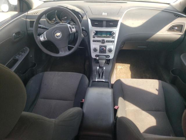 1G1ZC5E06AF300993 - 2010 CHEVROLET MALIBU 1LT 银色 照片 8