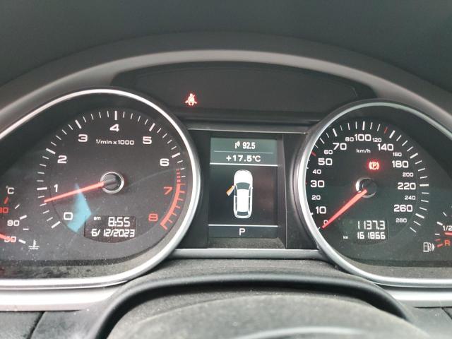 WA1DGCFE0FD005759 - 2015 AUDI Q7 PRESTIGE BLUE photo 9