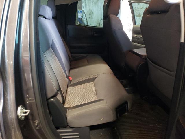 5TFUM5F12EX054403 - 2014 TOYOTA TUNDRA DOUBLE CAB SR/SR5 BLACK photo 10