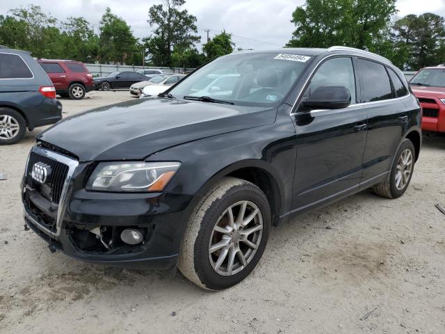 2012 AUDI Q5 PREMIUM PLUS, 