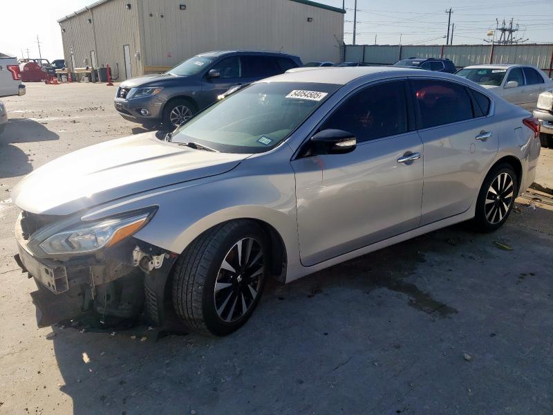 2018 NISSAN ALTIMA 2.5, 