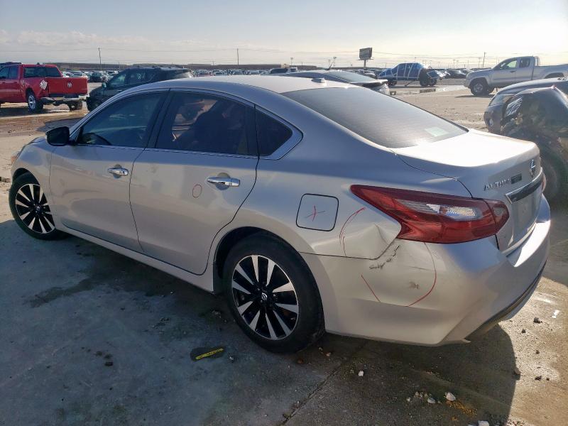 1N4AL3APXJC251137 - 2018 NISSAN ALTIMA 2.5 SILVER photo 2