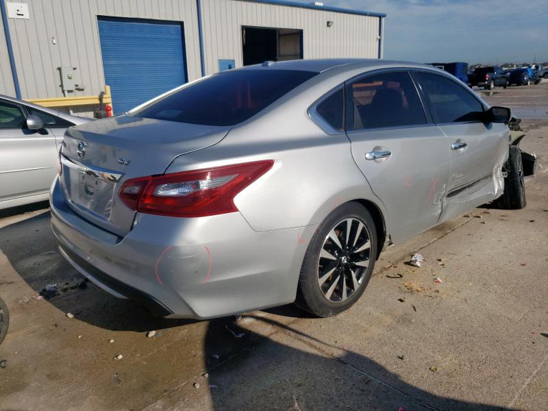 1N4AL3APXJC251137 - 2018 NISSAN ALTIMA 2.5 SILVER photo 3