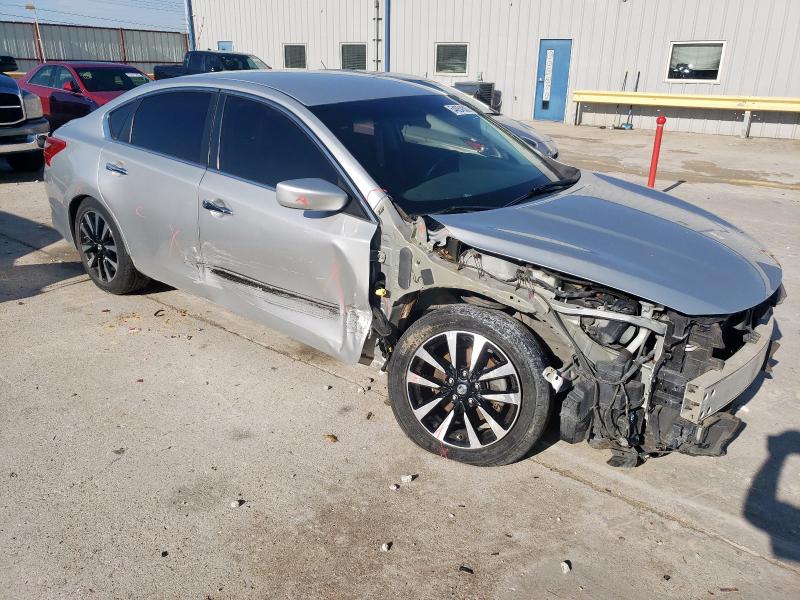 1N4AL3APXJC251137 - 2018 NISSAN ALTIMA 2.5 SILVER photo 4