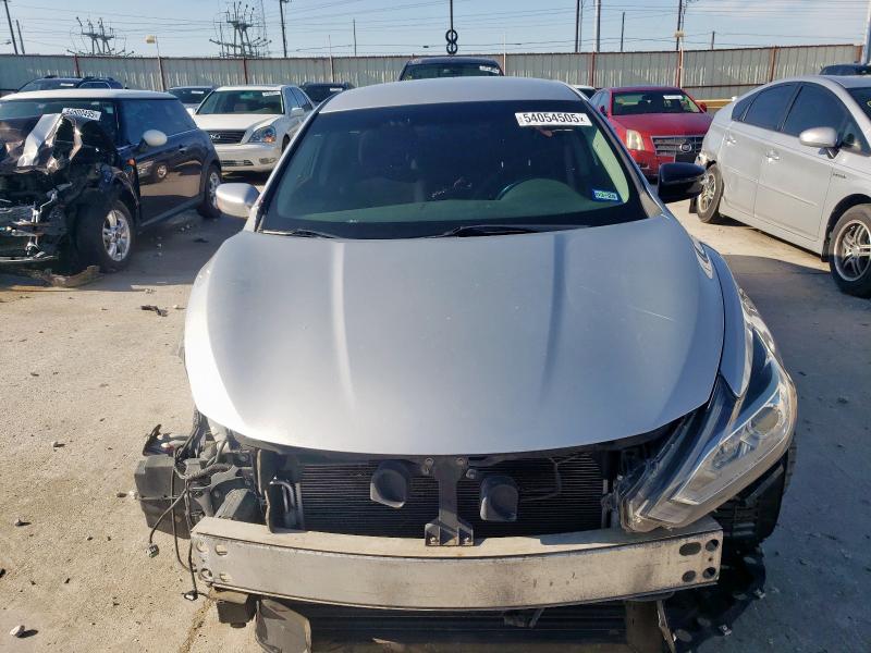 1N4AL3APXJC251137 - 2018 NISSAN ALTIMA 2.5 SILVER photo 5