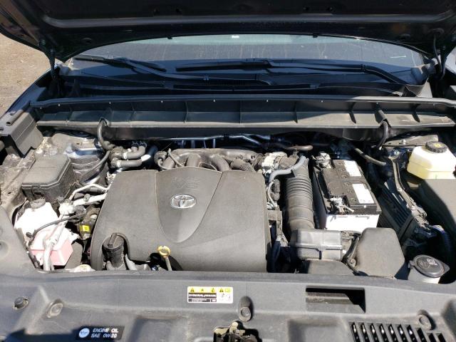 5TDGZRBHXNS251706 - 2022 TOYOTA HIGHLANDER XLE Boz foto 12