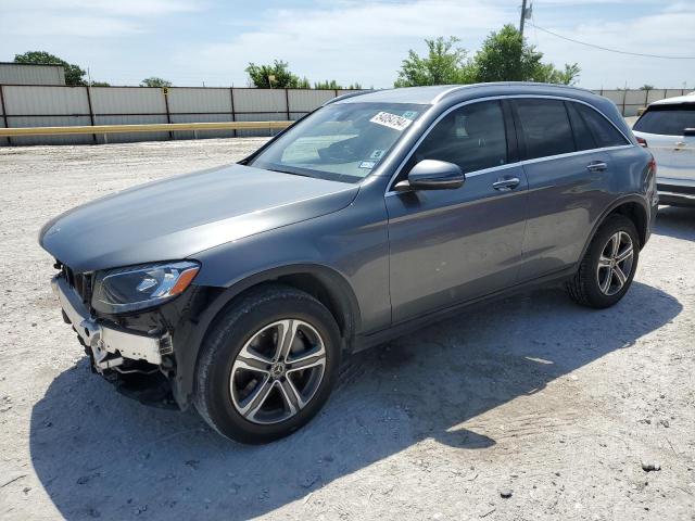 2019 MERCEDES-BENZ GLC 300, 