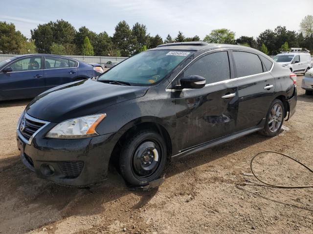 2015 NISSAN SENTRA S, null