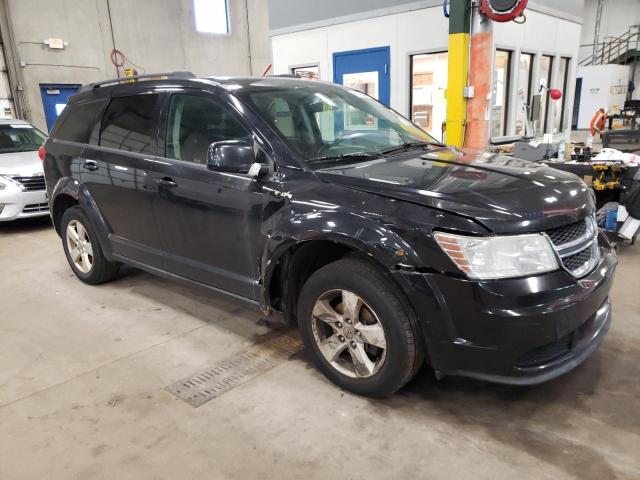 3D4PG1FG6BT515338 - 2011 DODGE JOURNEY MAINSTREET BLACK photo 4