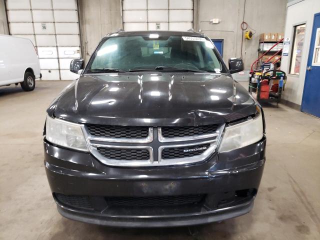 3D4PG1FG6BT515338 - 2011 DODGE JOURNEY MAINSTREET BLACK photo 5