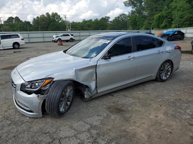 2017 GENESIS G80 BASE, 