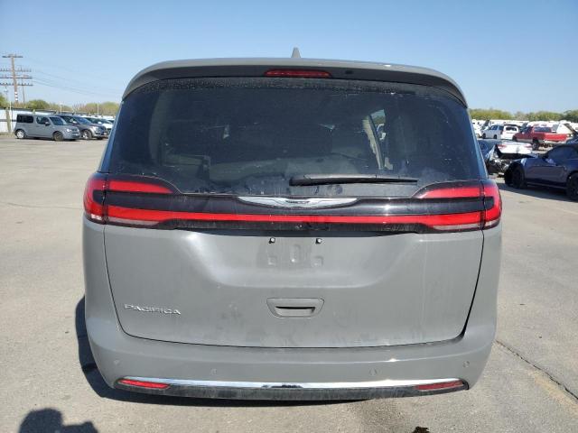 2C4RC1BG0NR157555 - 2022 CHRYSLER PACIFICA TOURING L 灰色 照片 6