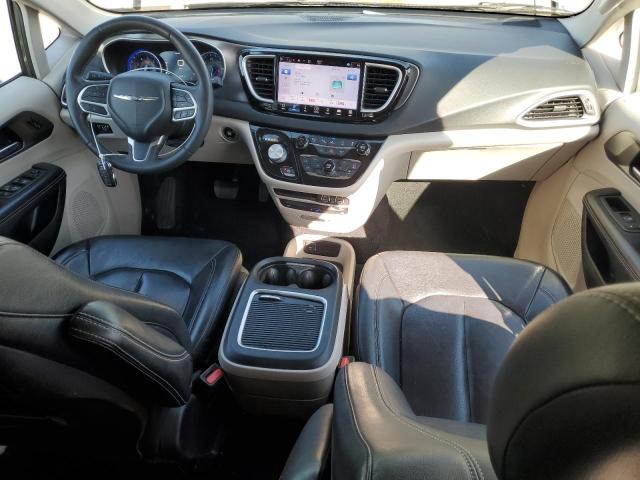 2C4RC1BG0NR157555 - 2022 CHRYSLER PACIFICA TOURING L 灰色 照片 8