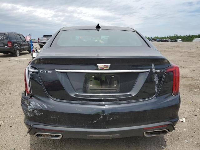 1G6DM5RK4L0150207 - 2020 CADILLAC CT5 LUXURY BLACK photo 6